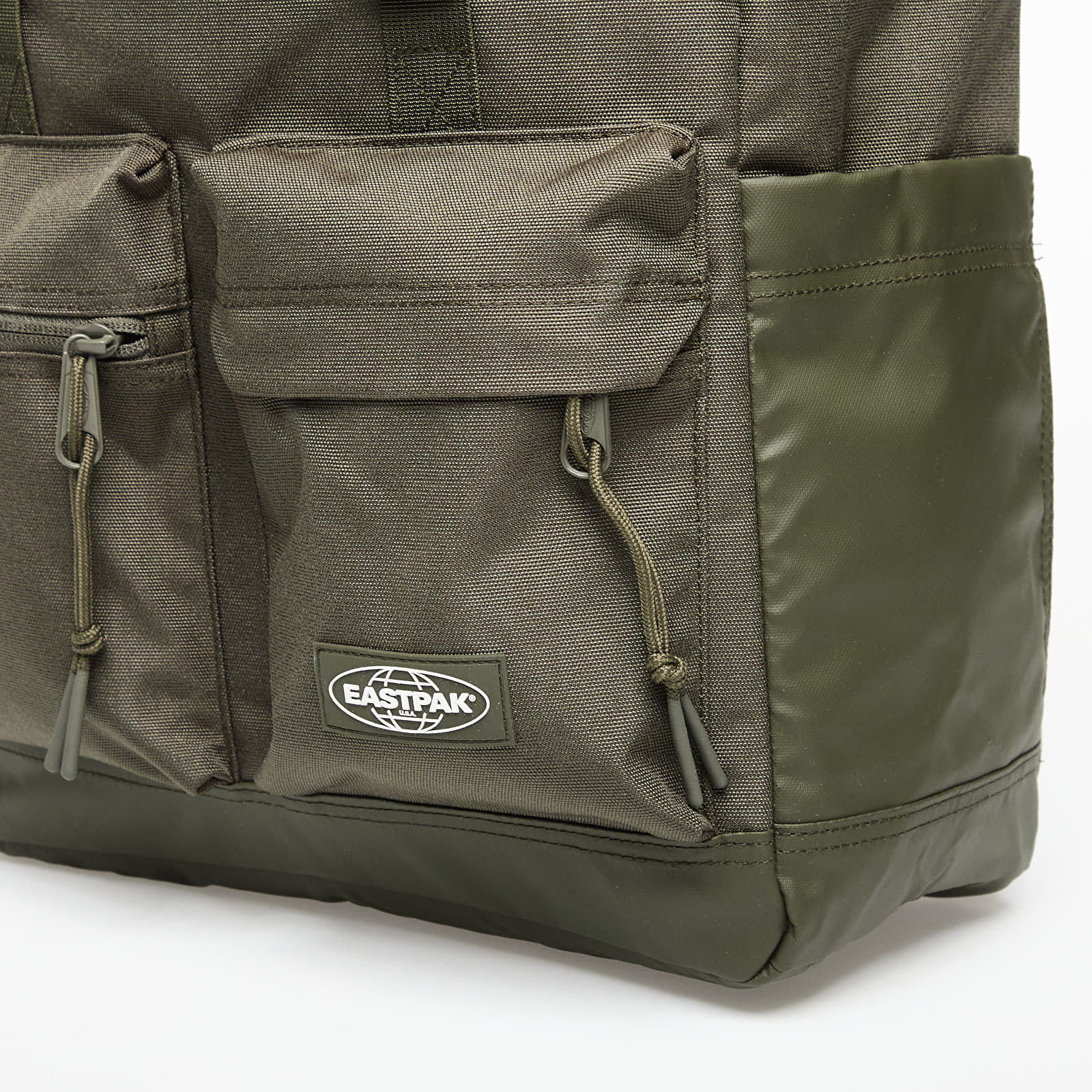 Backpacks Eastpak Icon Topload Icon Khaki