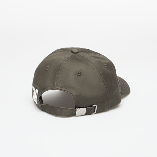HUMAN MADE 5Panel Twill Cap Charcoal | Footshop