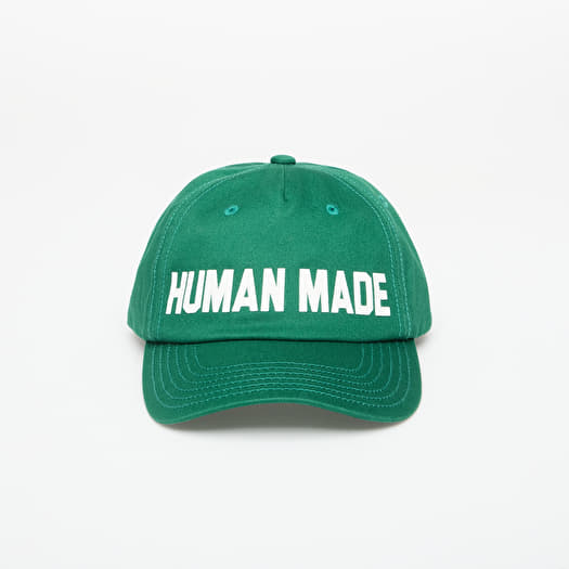 Cap HUMAN MADE 5Panel Twill Cap Green