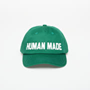 HUMAN MADE 5Panel Twill Cap Green