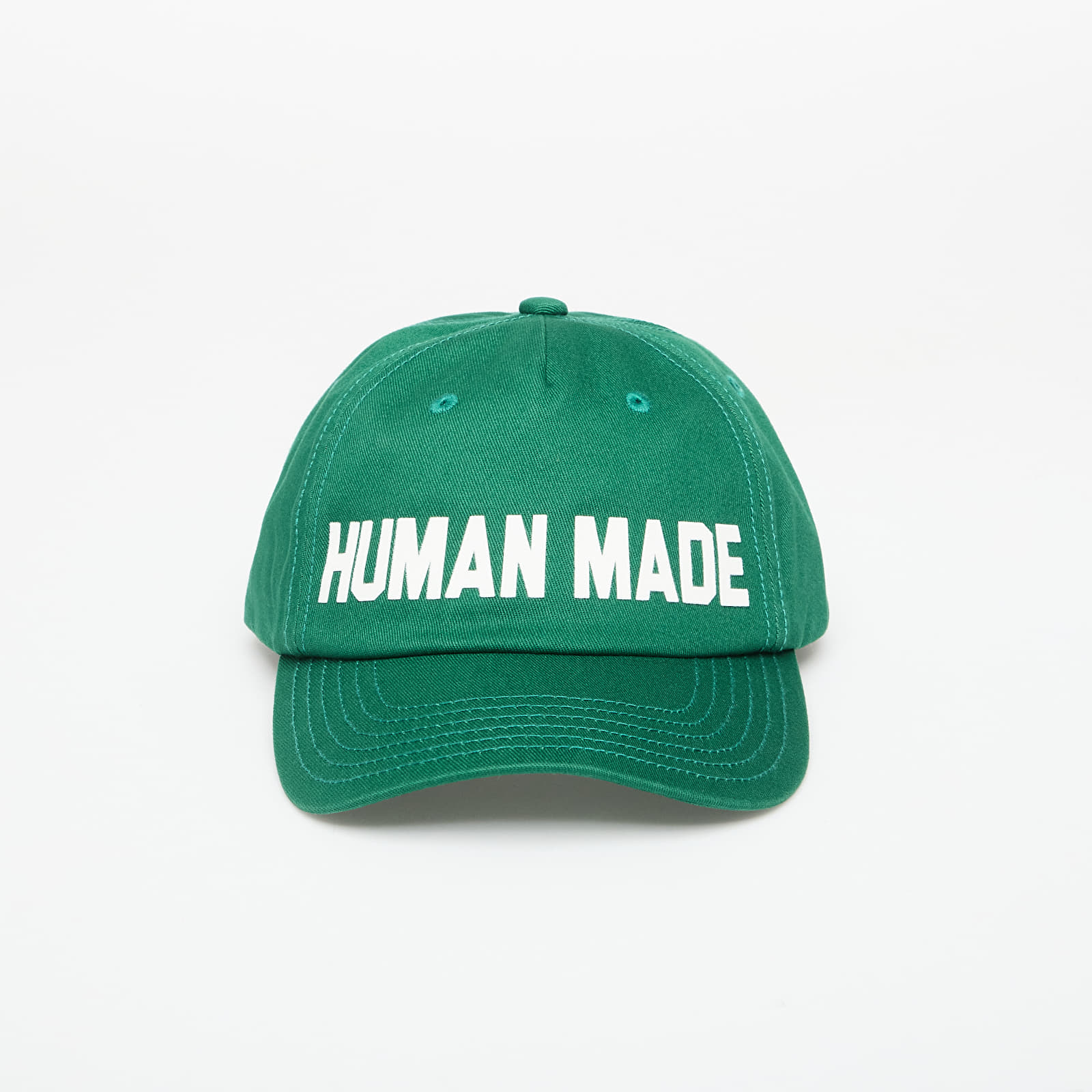 Caps HUMAN MADE 5Panel Twill Cap Green