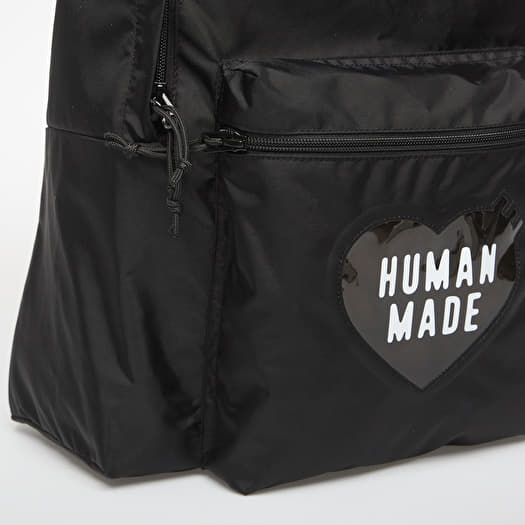 HUMAN MADE Daypack Black | Footshop