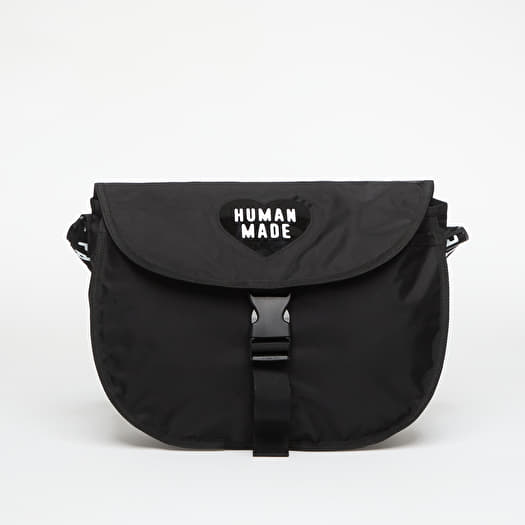 Τσάντα HUMAN MADE Shoulder Bag Black