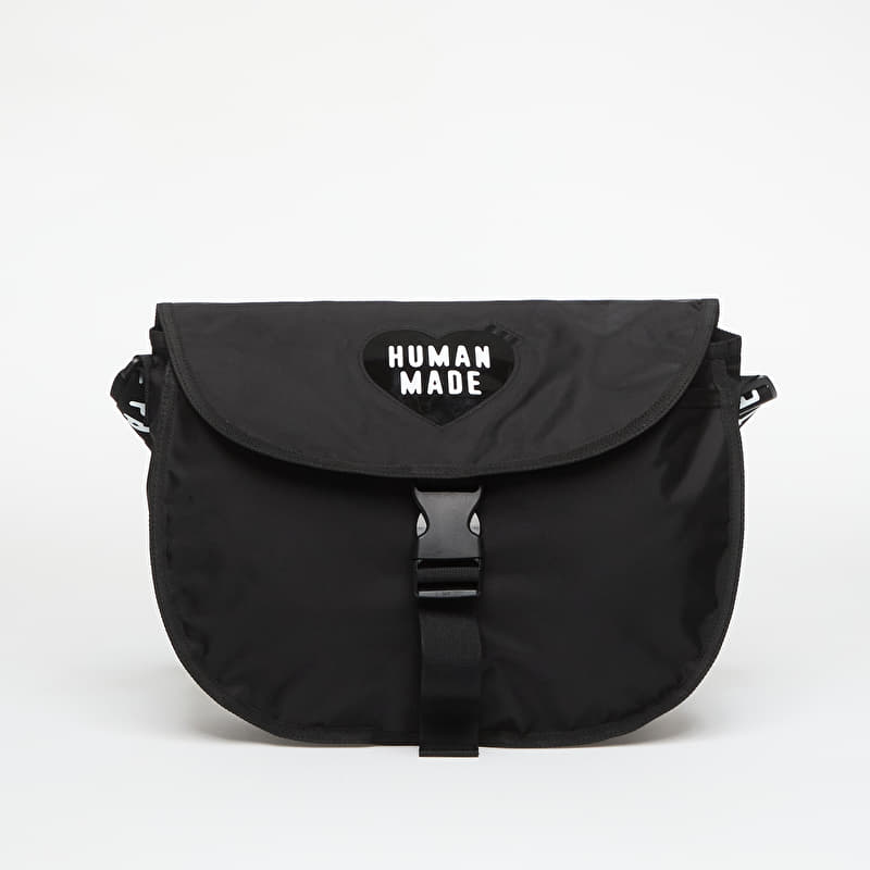 Táska HUMAN MADE Shoulder Bag Black