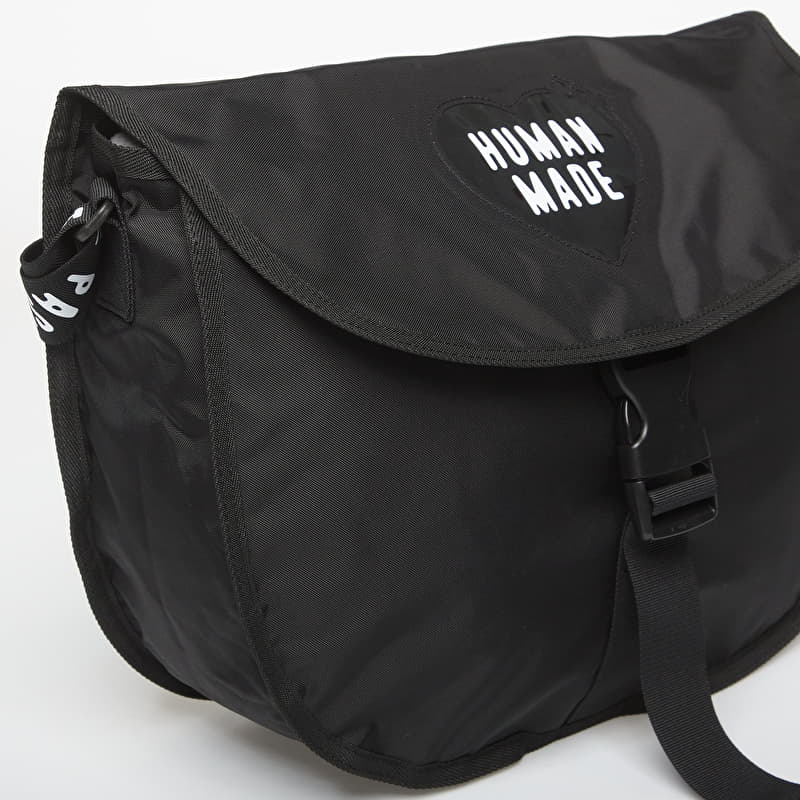 HUMAN MADE Shoulder Bag Black | Footshop