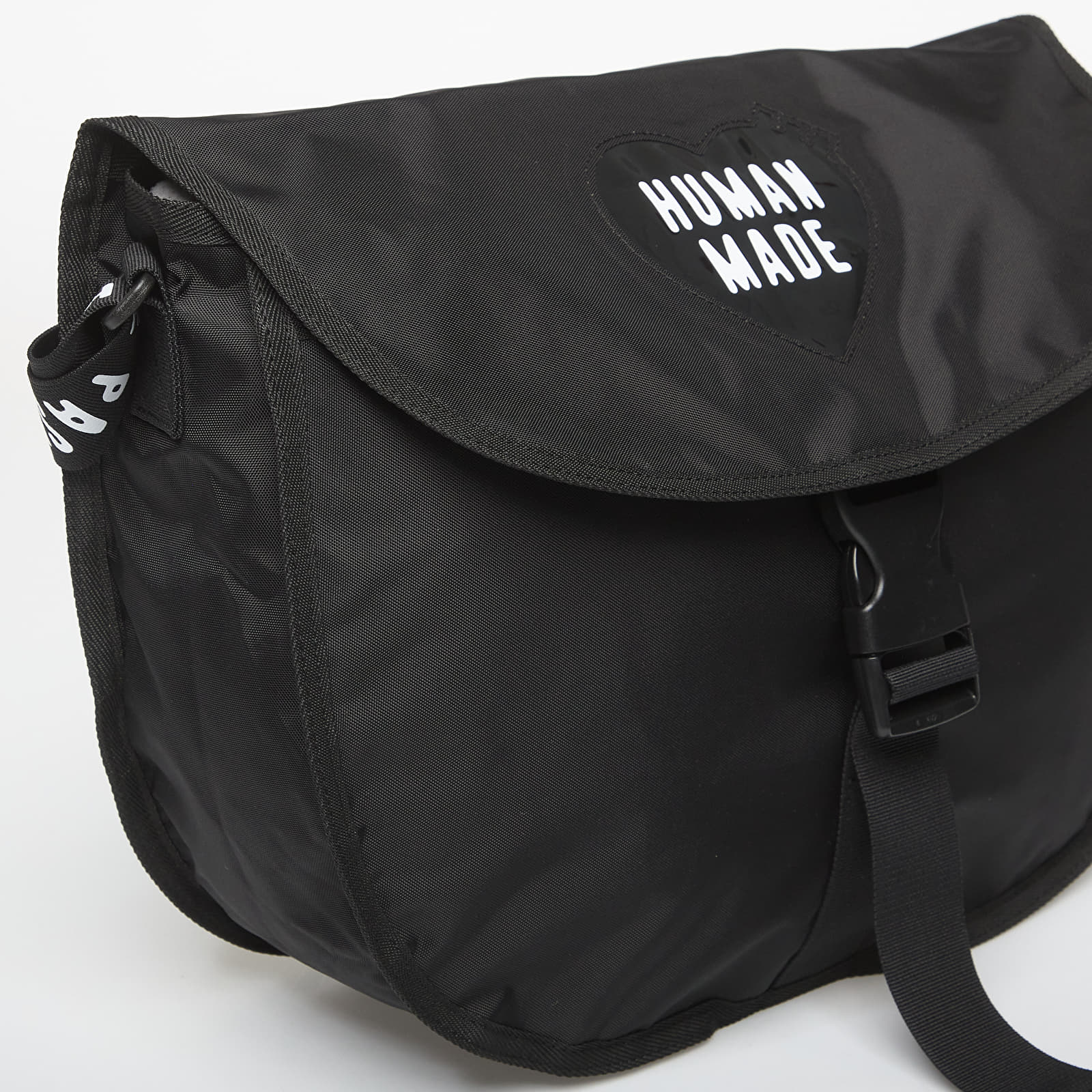 Crossbody somas HUMAN MADE Shoulder Bag Black