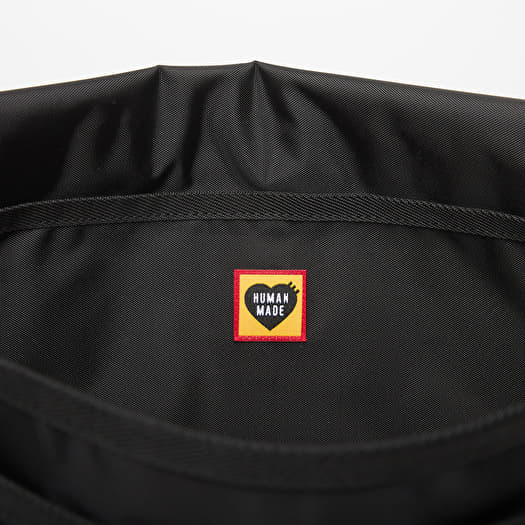 HUMAN MADE Shoulder Bag Black | Footshop