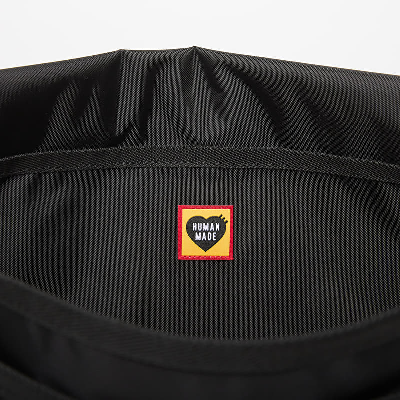 HUMAN MADE Shoulder Bag Black | Footshop