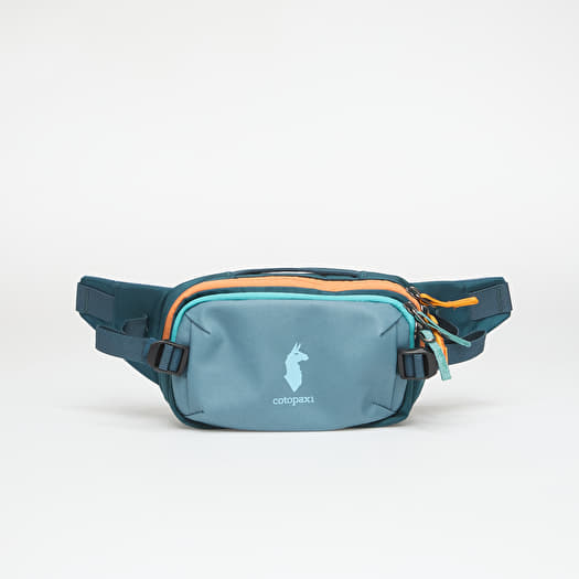 Τσαντάκι μέσης Cotopaxi Allpa X 1.5L Hip Pack Blue Spruce/ Abyss