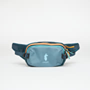 Cotopaxi Allpa X 1.5L Hip Pack Blue Spruce/ Abyss