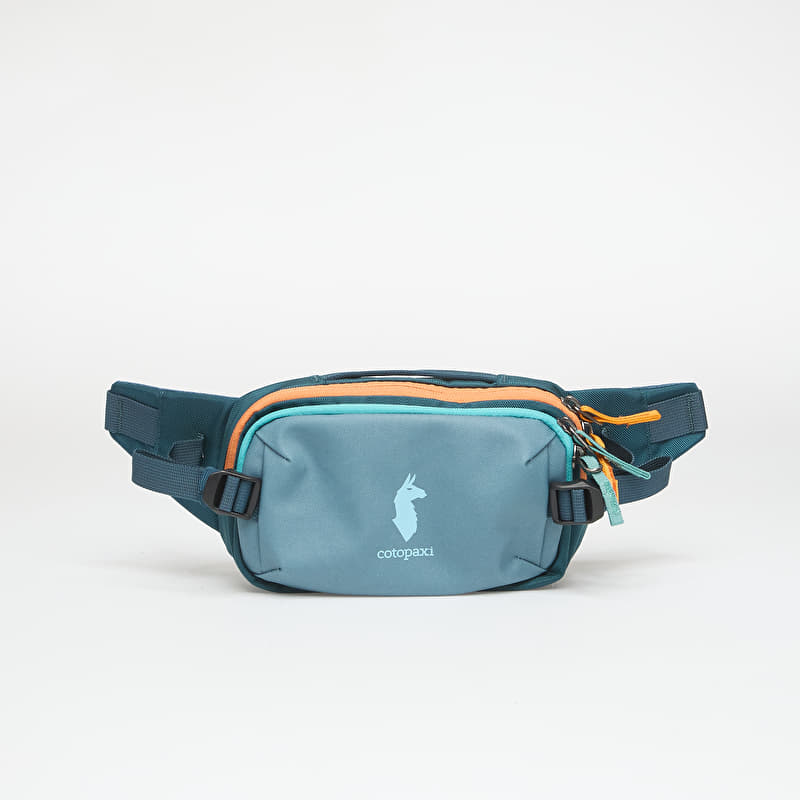 Rumpetaske Cotopaxi Allpa X 1.5L Hip Pack Blue Spruce/ Abyss