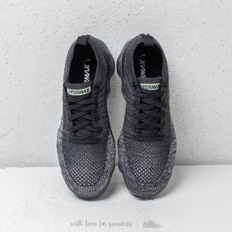 Nike Air Vapormax Flyknit 2 Black/ Black-Dark Grey | Footshop