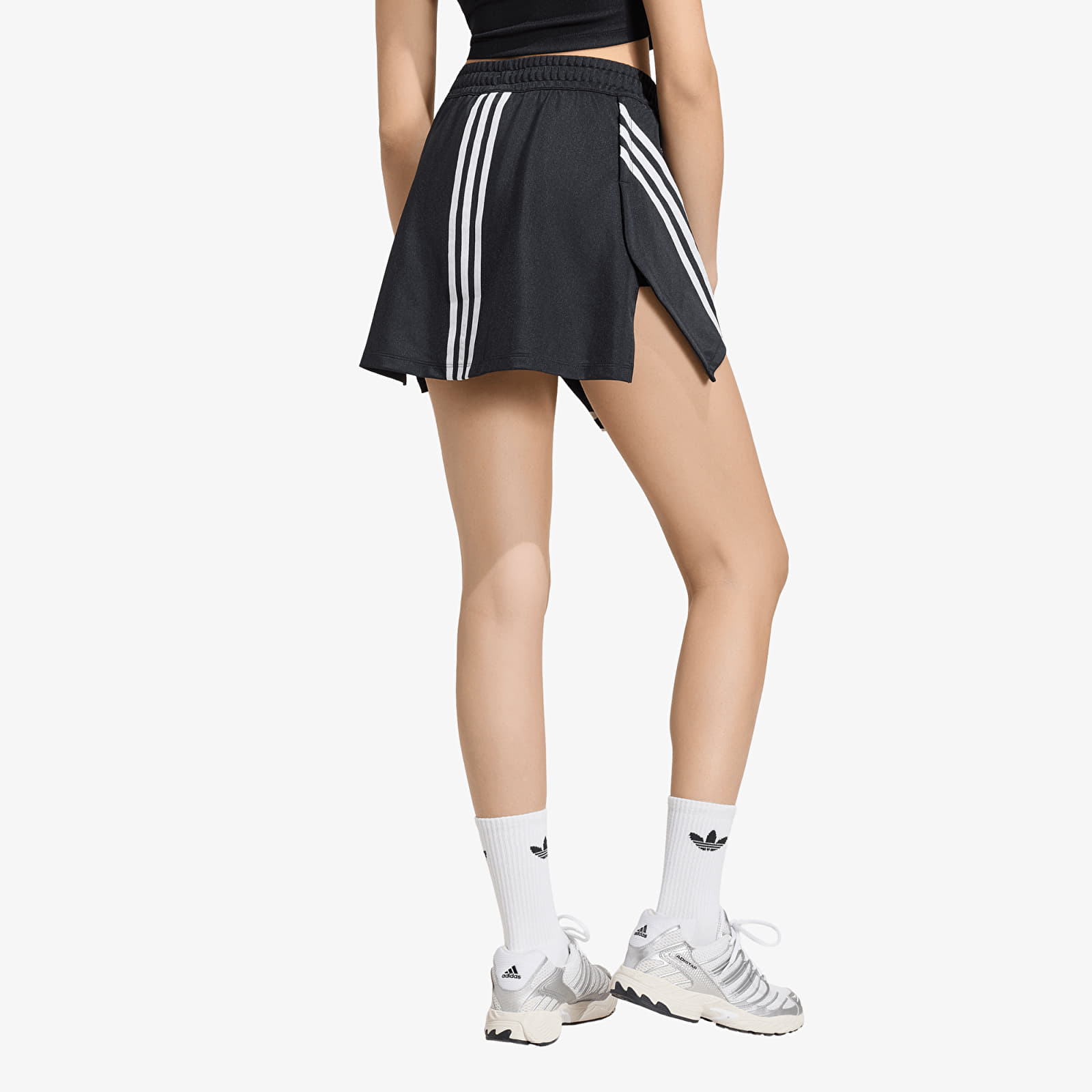 Gonne adidas Adibreak Sk Black