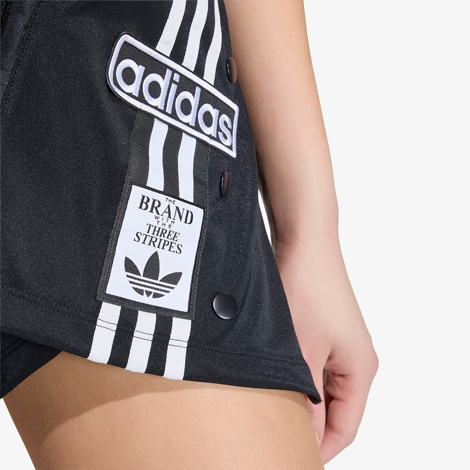 Gonne adidas Adibreak Sk Black