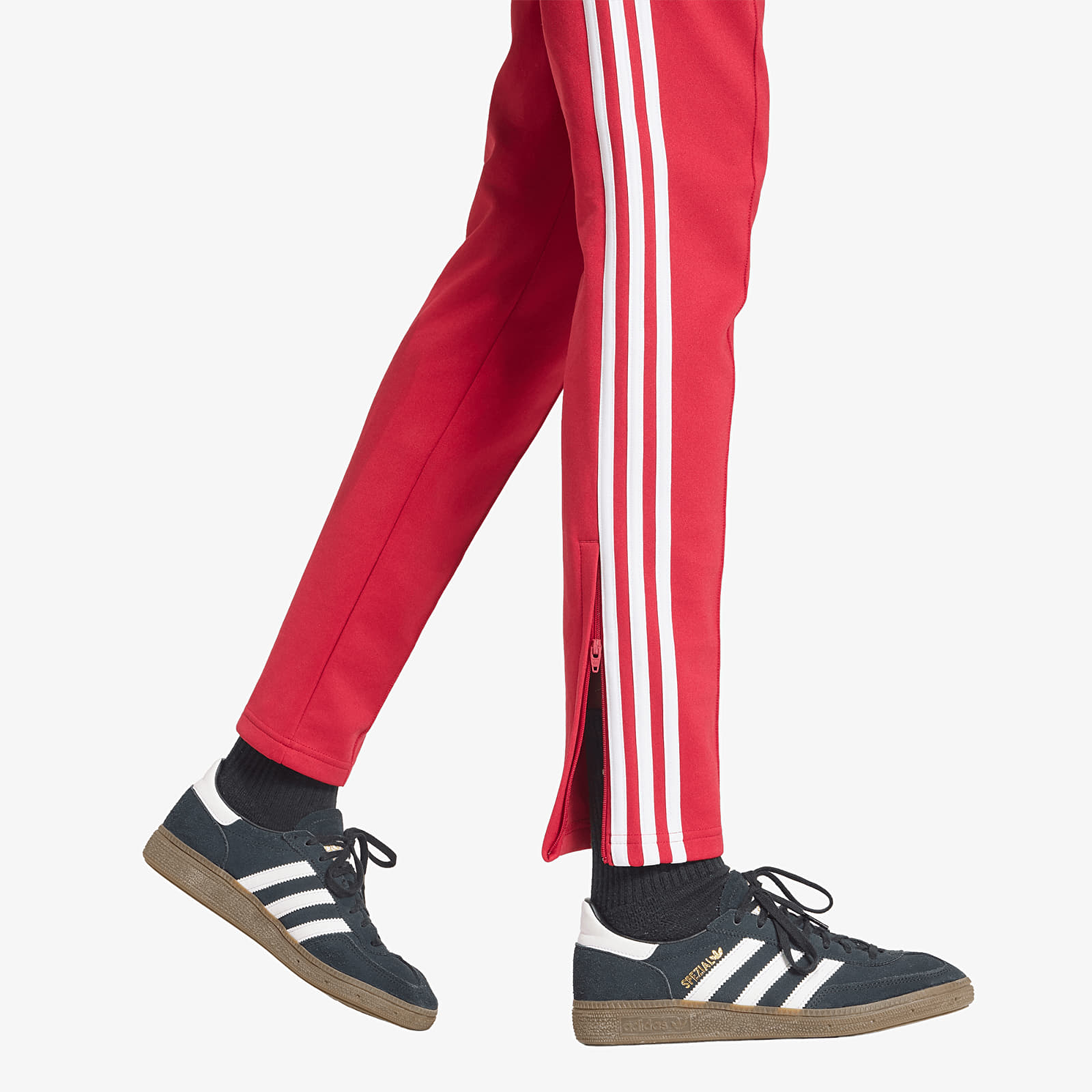 Jogger Pants adidas Sst Tp Team Victory Red/ White