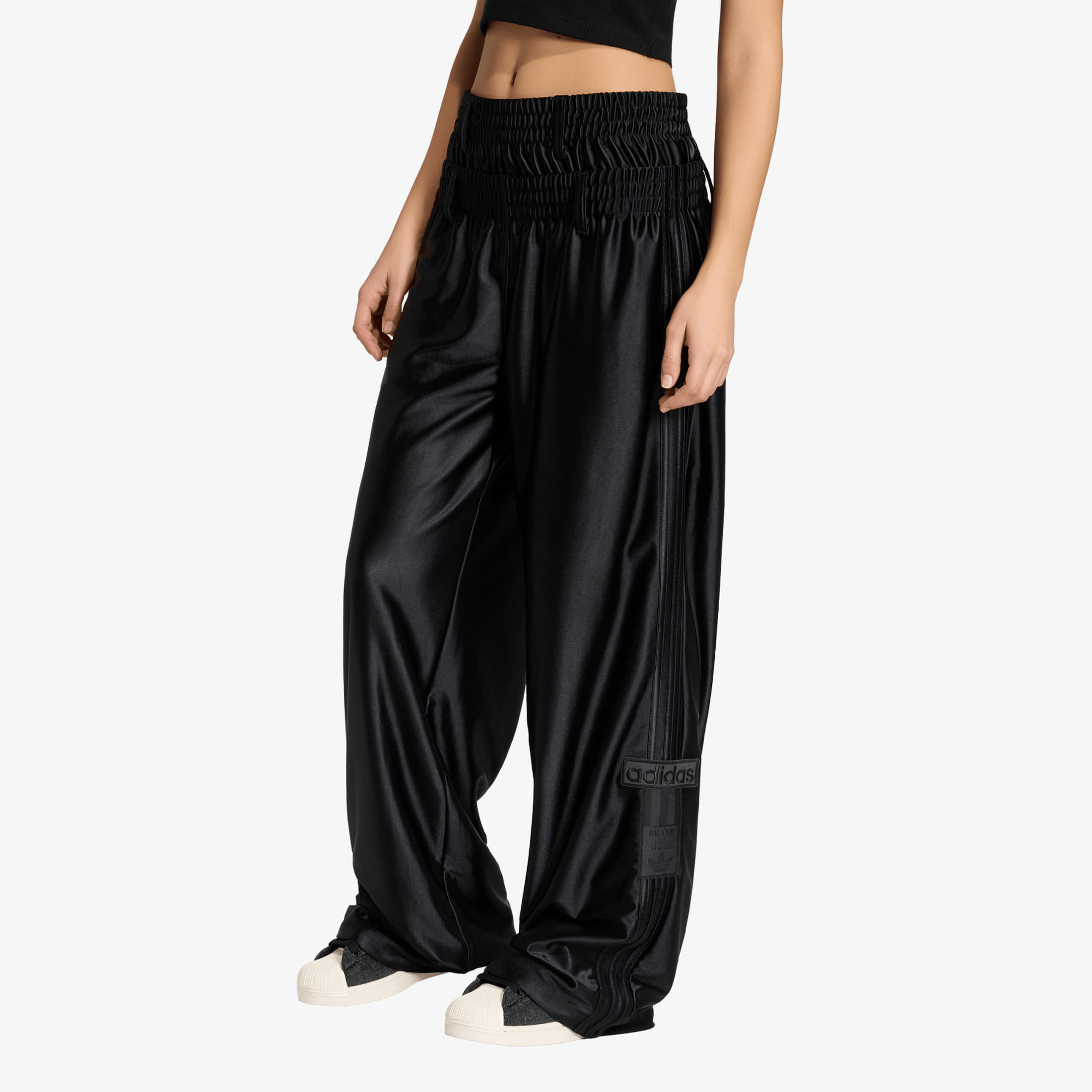 Pants adidas Adibreak Double Layered Track Pant Black S