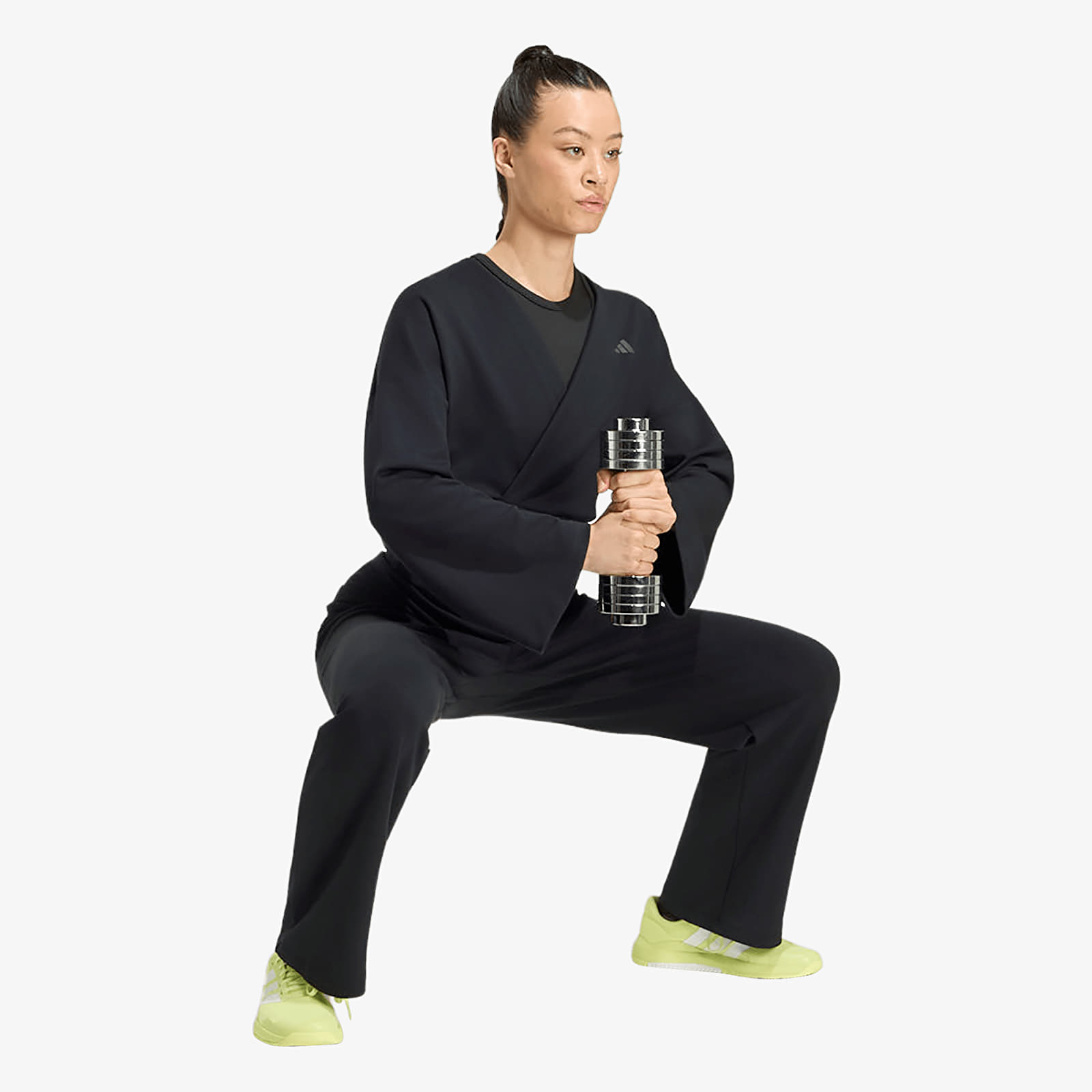 Leggings adidas Motion Essentials Pant Black
