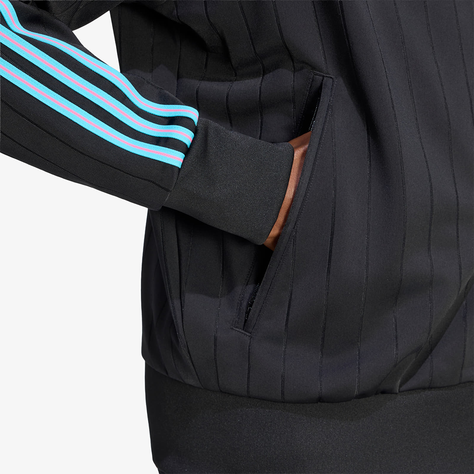 Hoodies and sweatshirts  adidas Firebird Drop Needle Track Top Black
