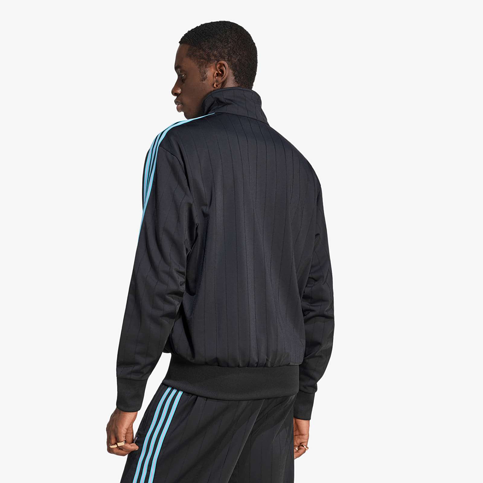 Hoodies and sweatshirts  adidas Firebird Drop Needle Track Top Black