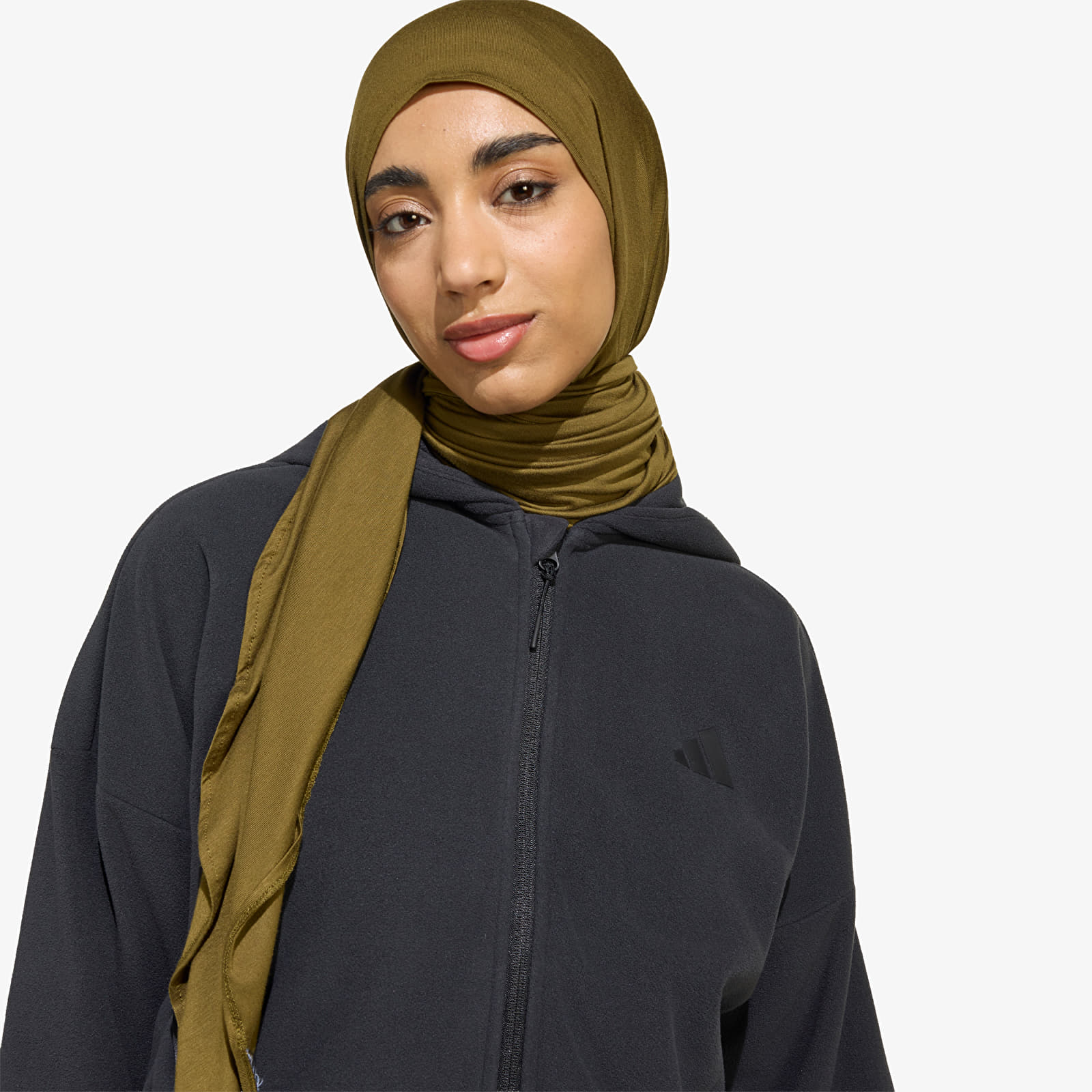 Hoodies and sweatshirts  adidas W Ct Gl Halo Fz Black