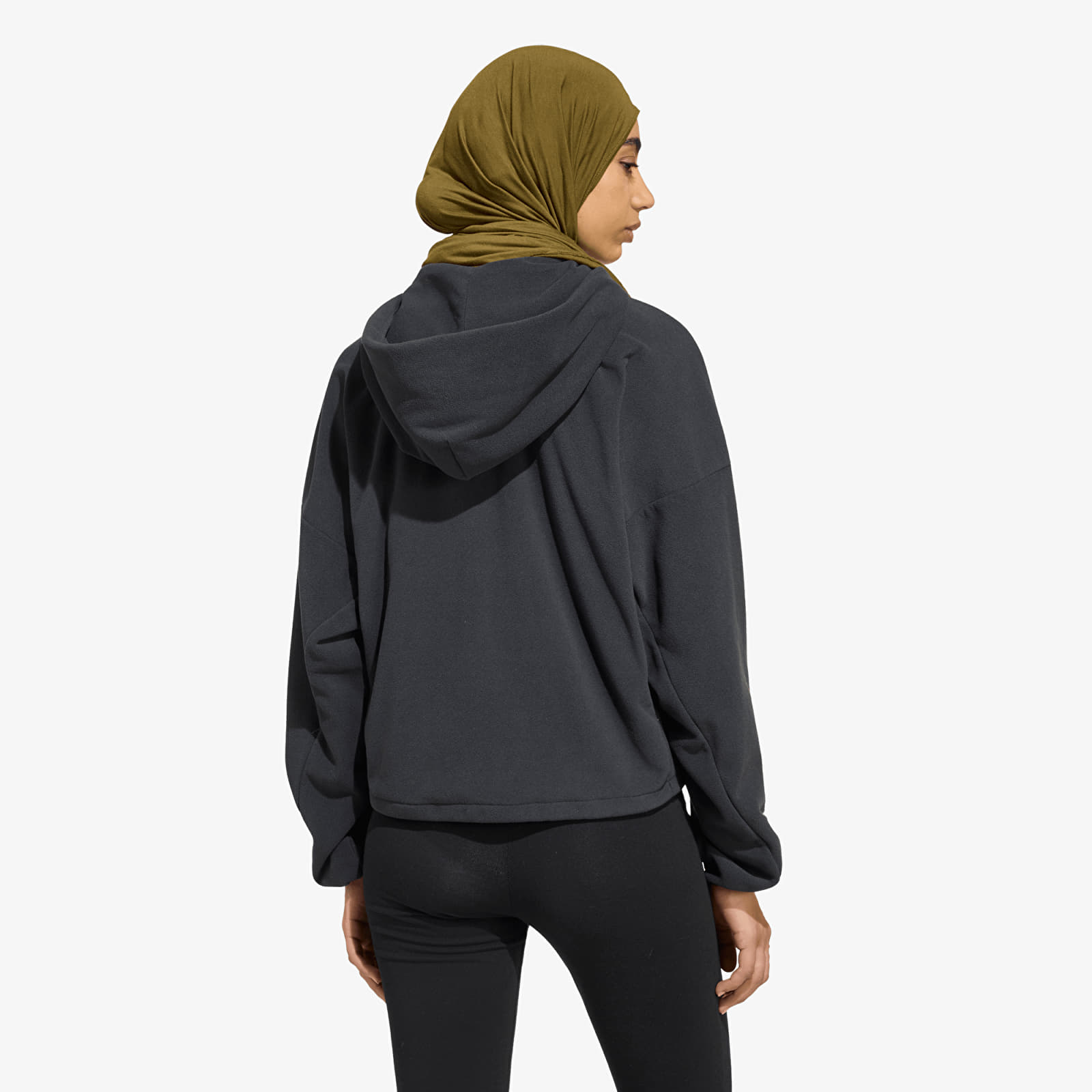 Hoodies and sweatshirts  adidas W Ct Gl Halo Fz Black