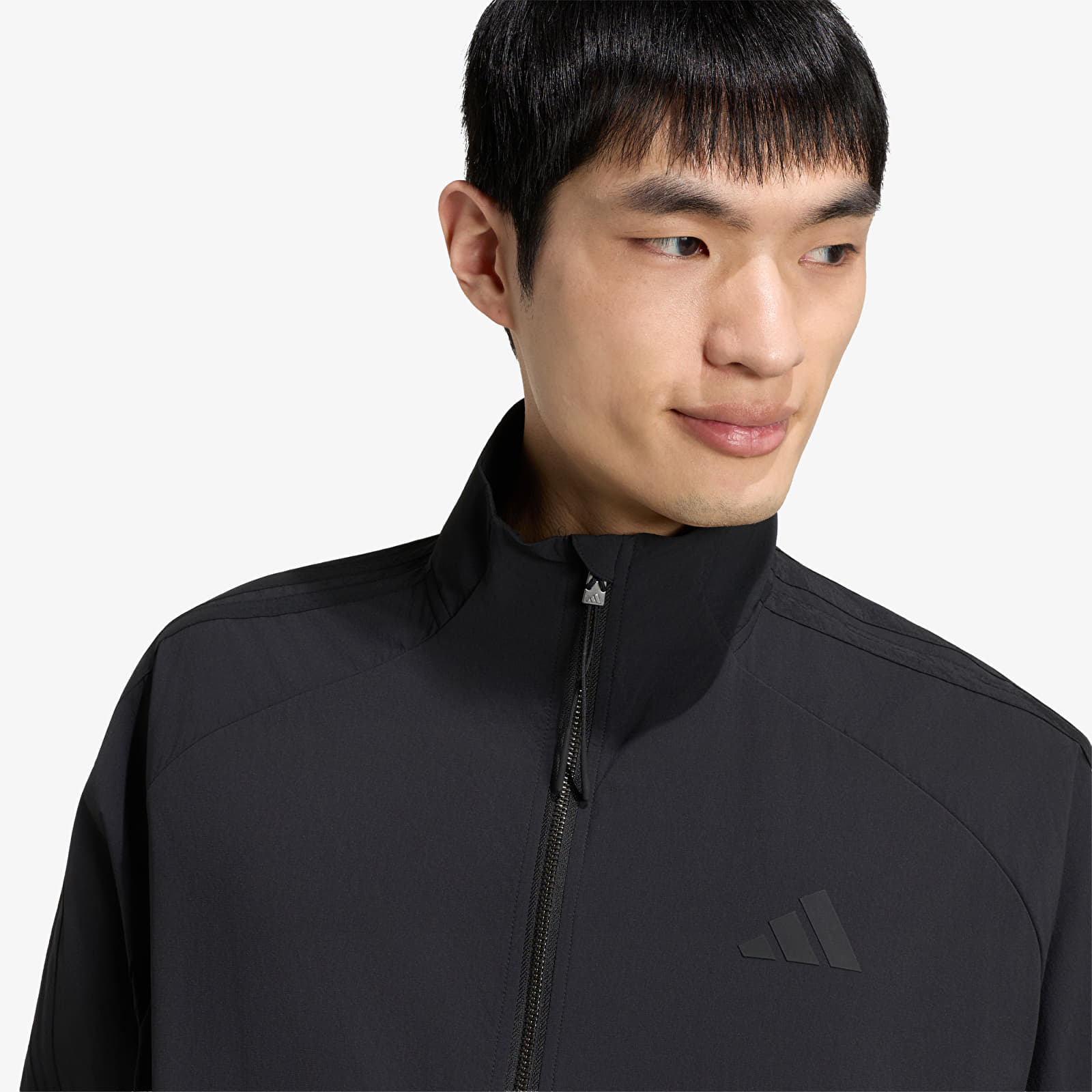 Kavajer för män adidas M Ct 3s Tt Black
