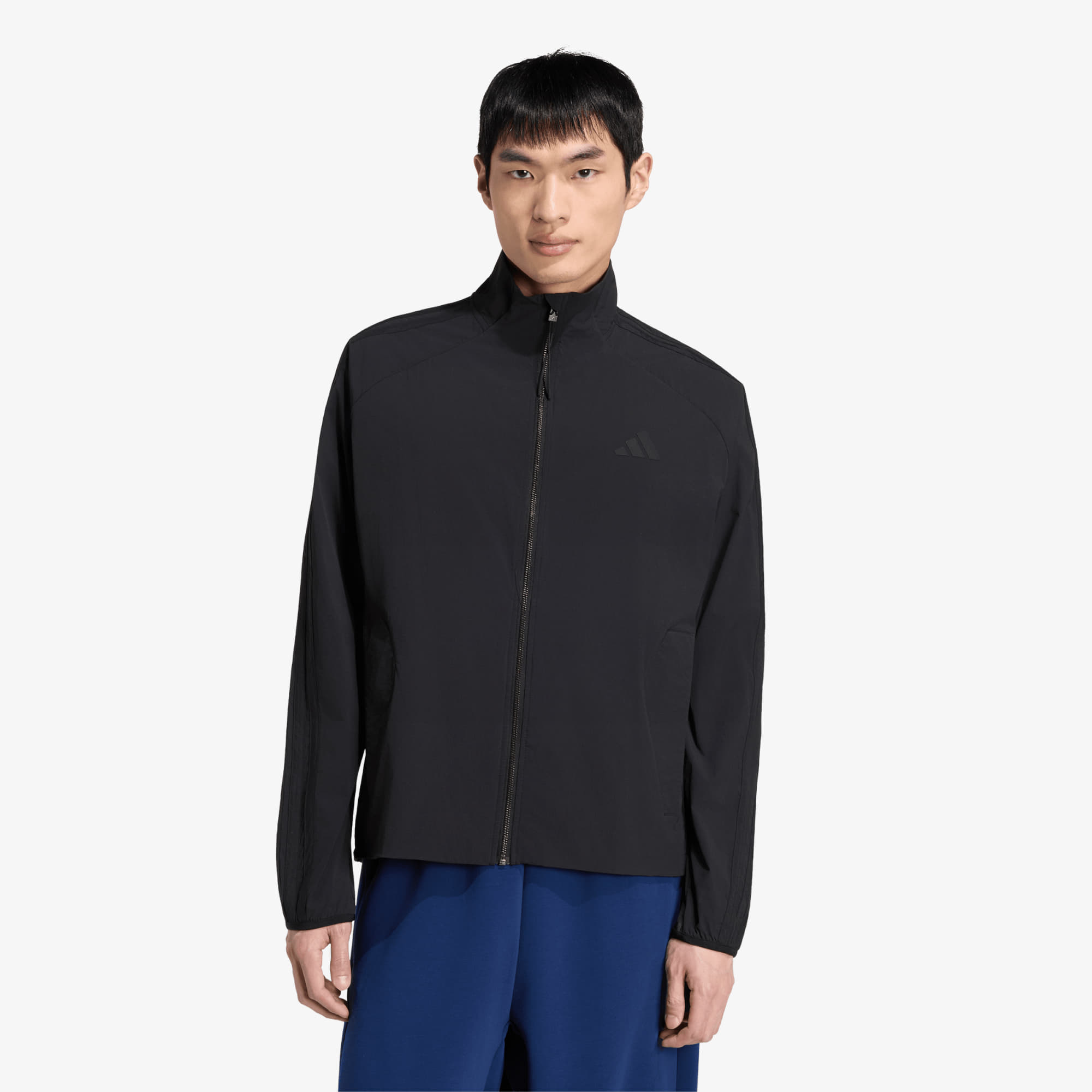 Яке adidas M Ct 3s Tt Black XXL