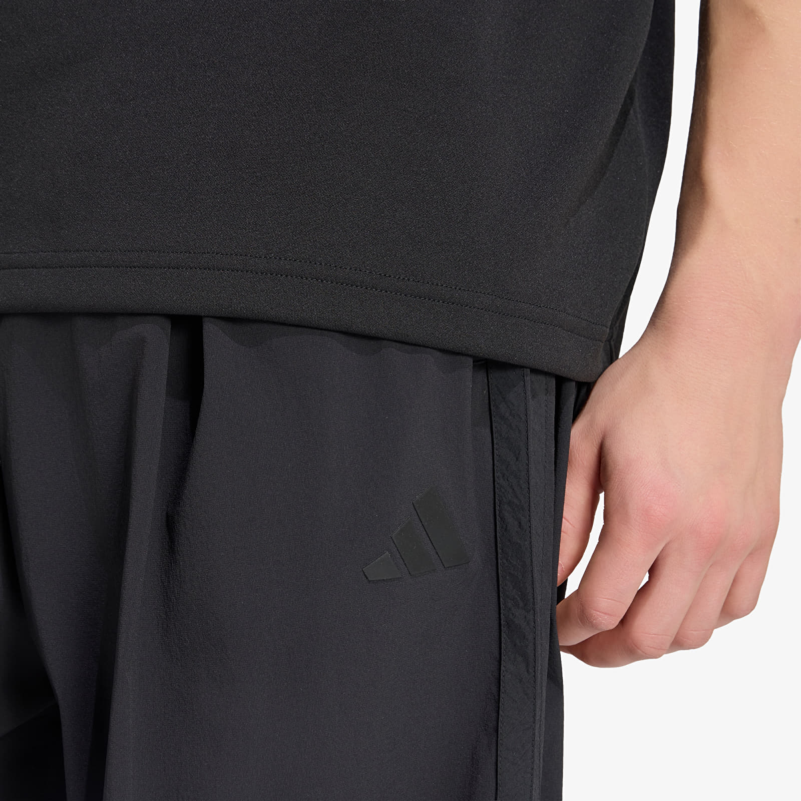 Pantalon adidas M Ct 3s Oh Pant Black