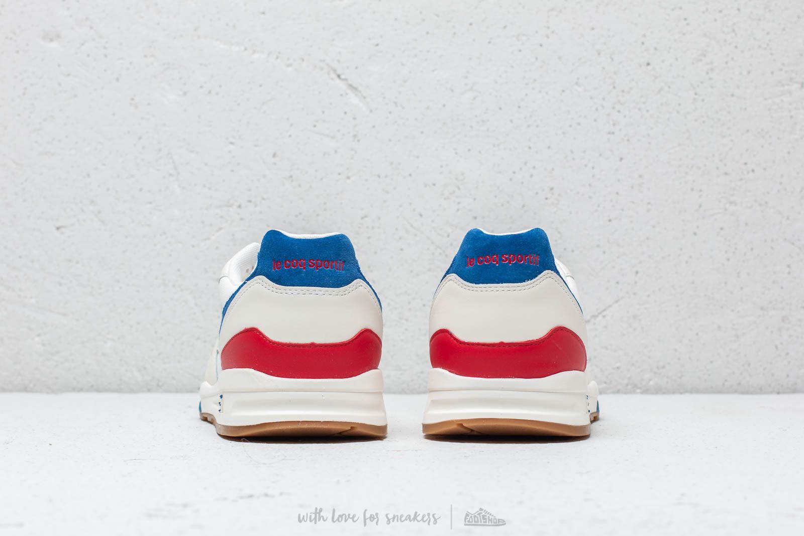 Zapatillas Hombre Le Coq Sportif LCS R800 BBR Marshmallow