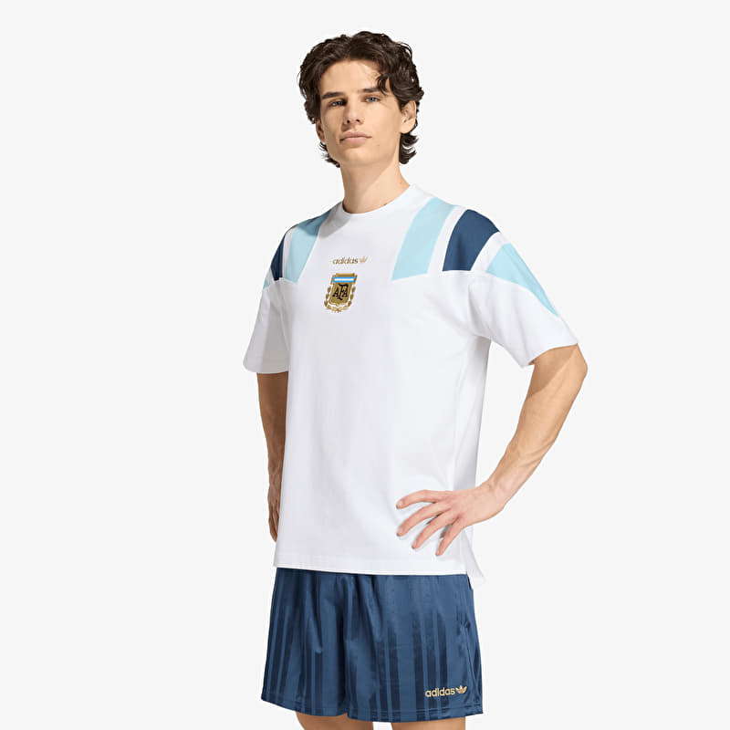 T-shirt adidas Afa Eqt Tee White