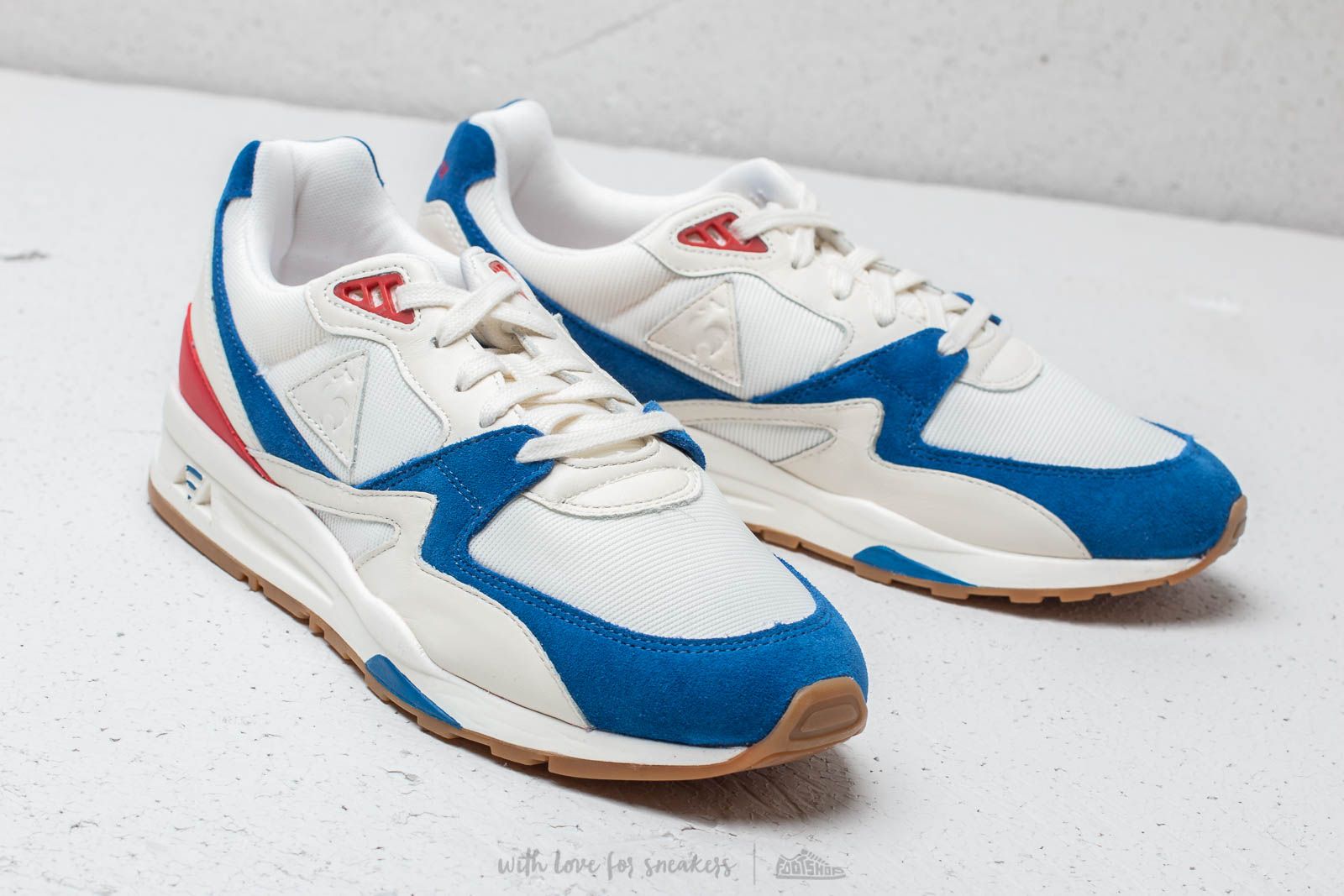 Le coq sportif lcs on sale r800 og homme orange
