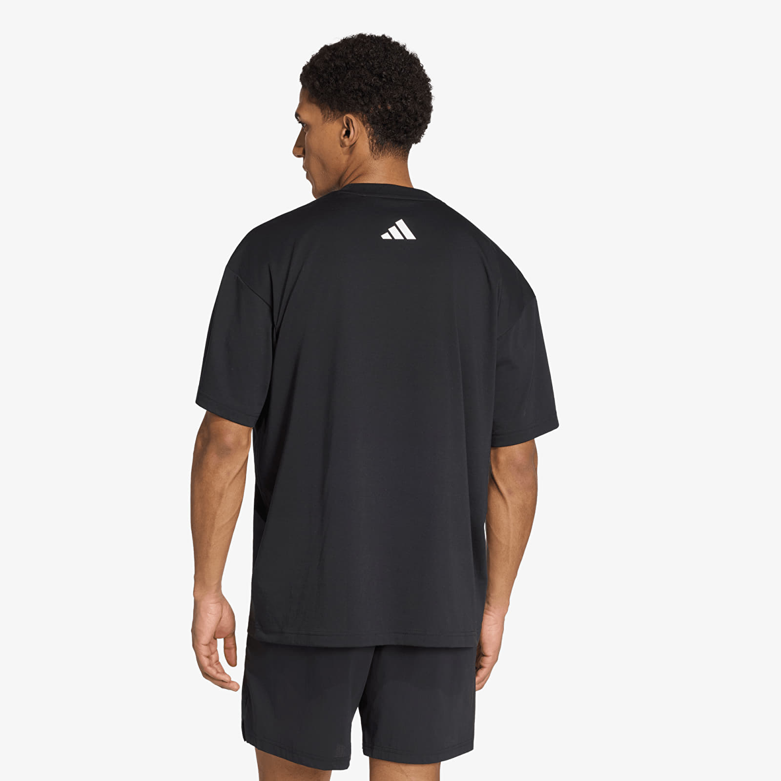 T-shirts adidas Primelift G T Black
