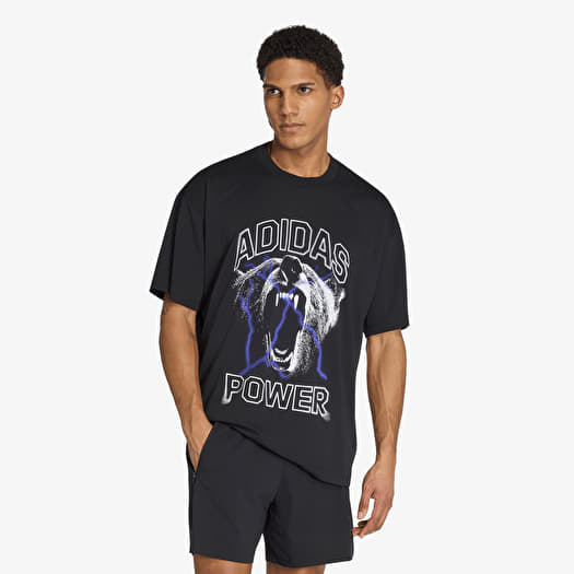 T-skjorte adidas Primelift G T Black