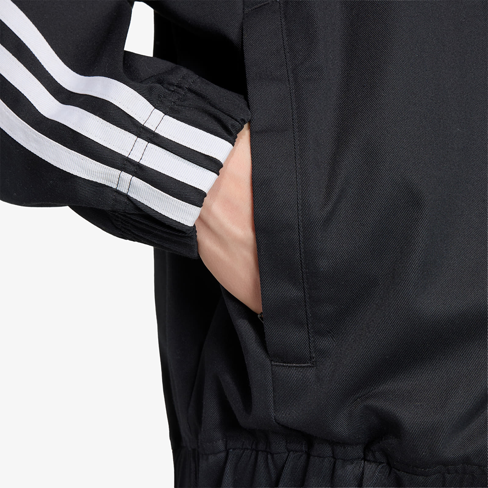 Vindjackor för män adidas Sst Tt Black