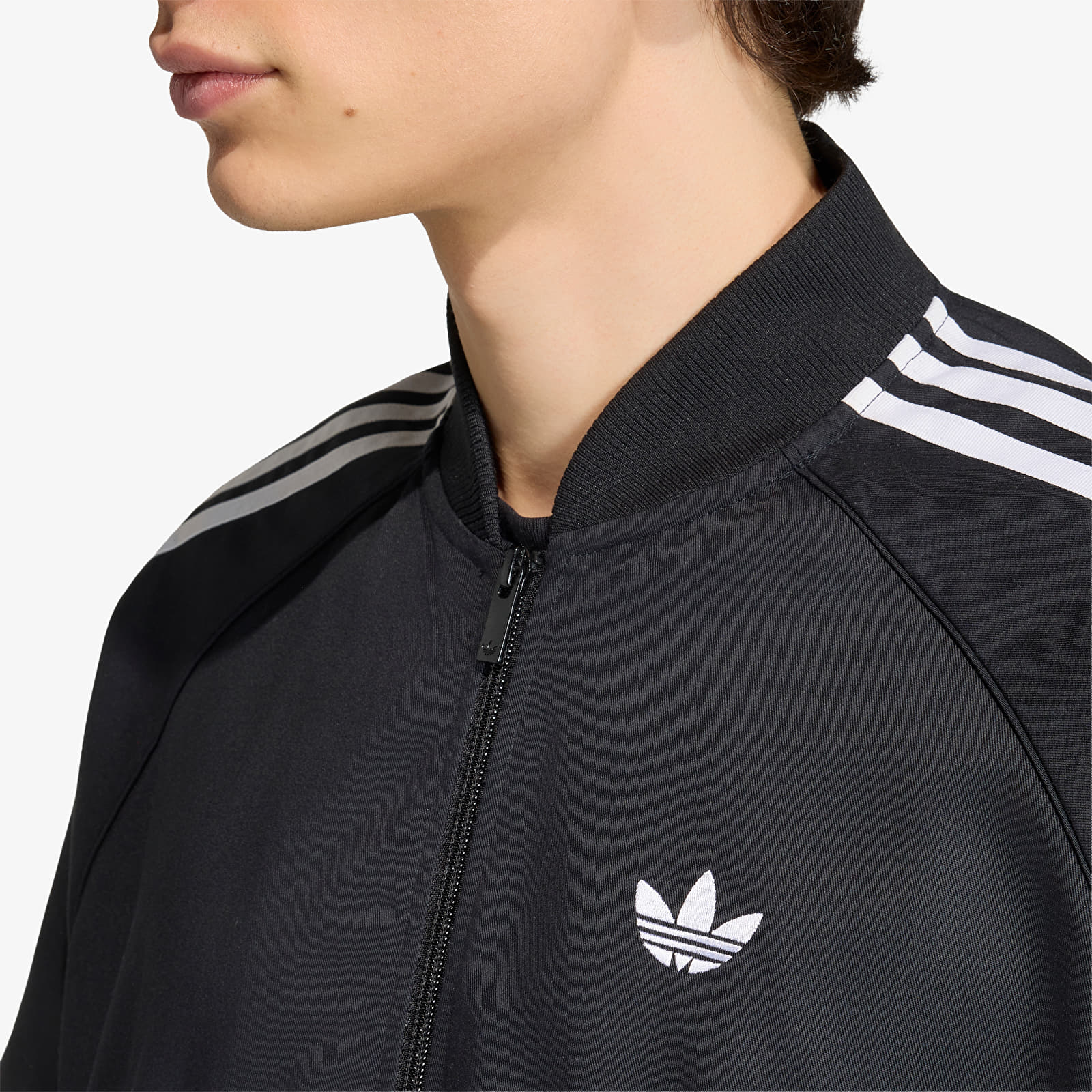 Vindjackor för män adidas Sst Tt Black