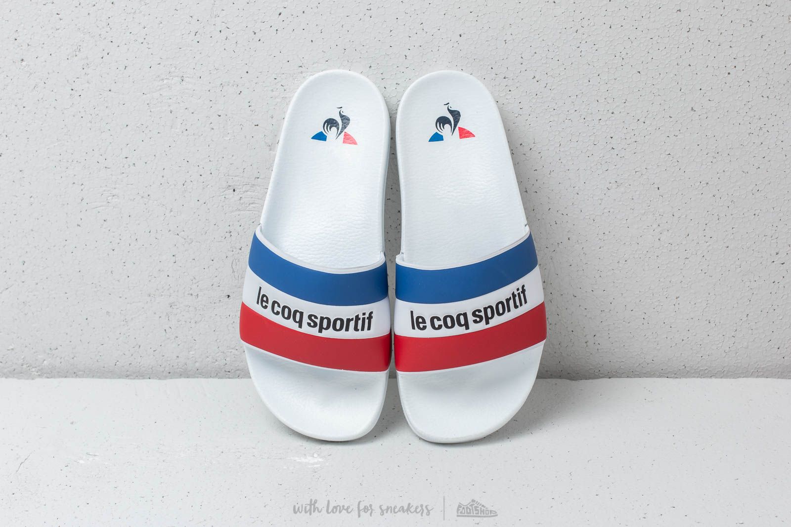 Le coq sportif bianche sale