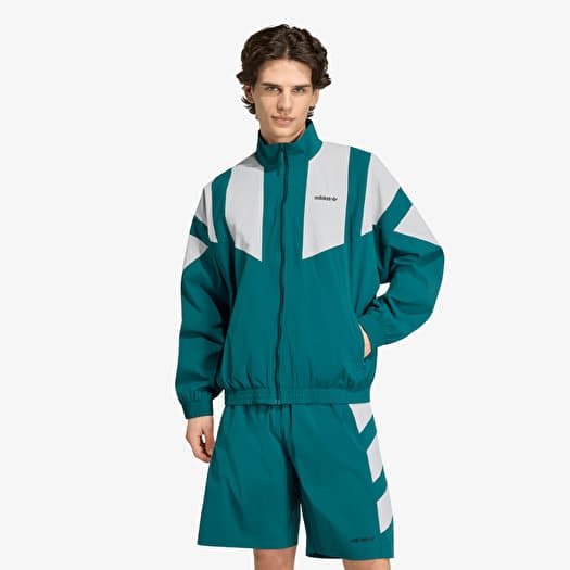 Windbreaker adidas Tt Rich Green