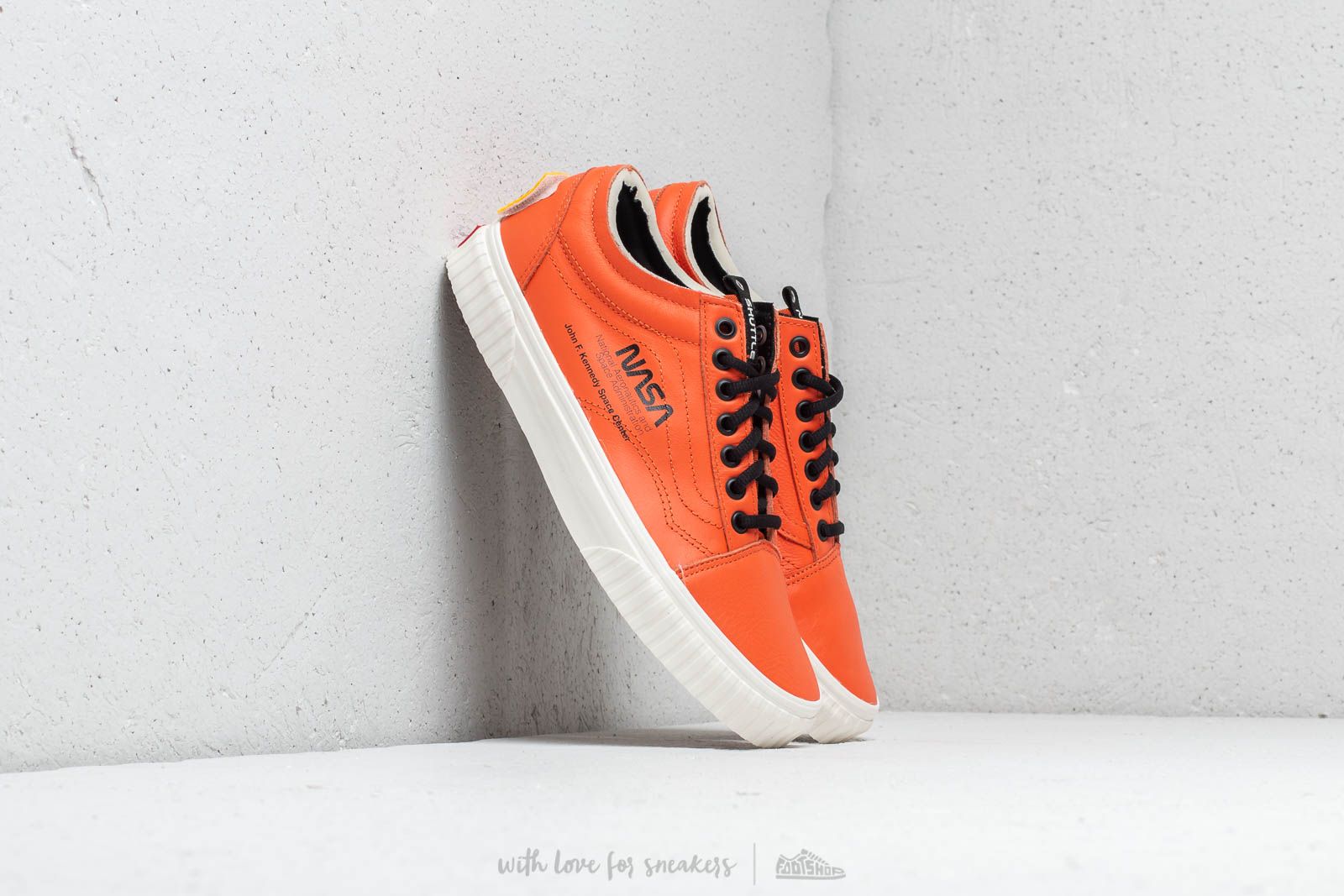 Vans old skool space voyager skate shoe sale