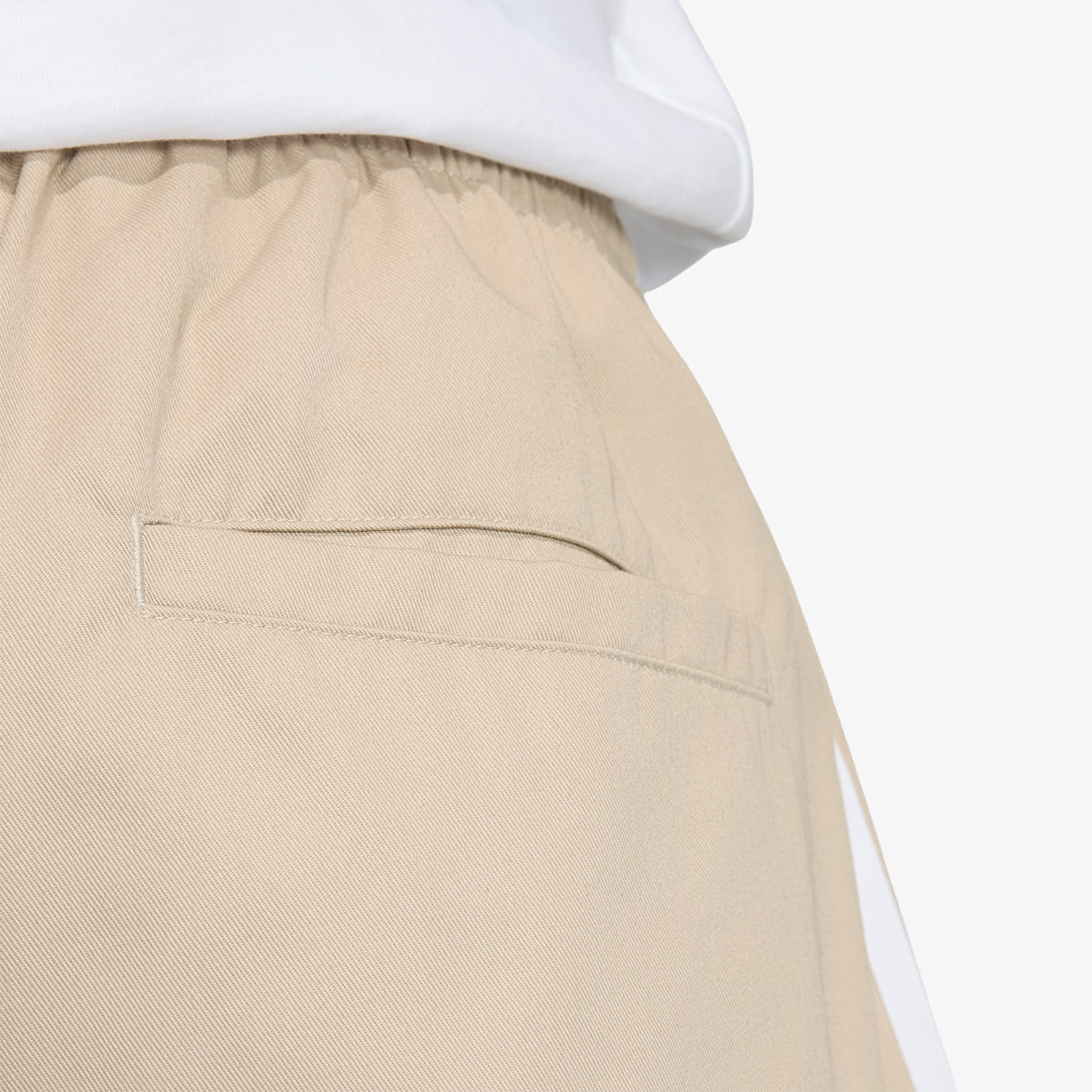 Мъжки къси панталони adidas Twill Shrt Khaki Three