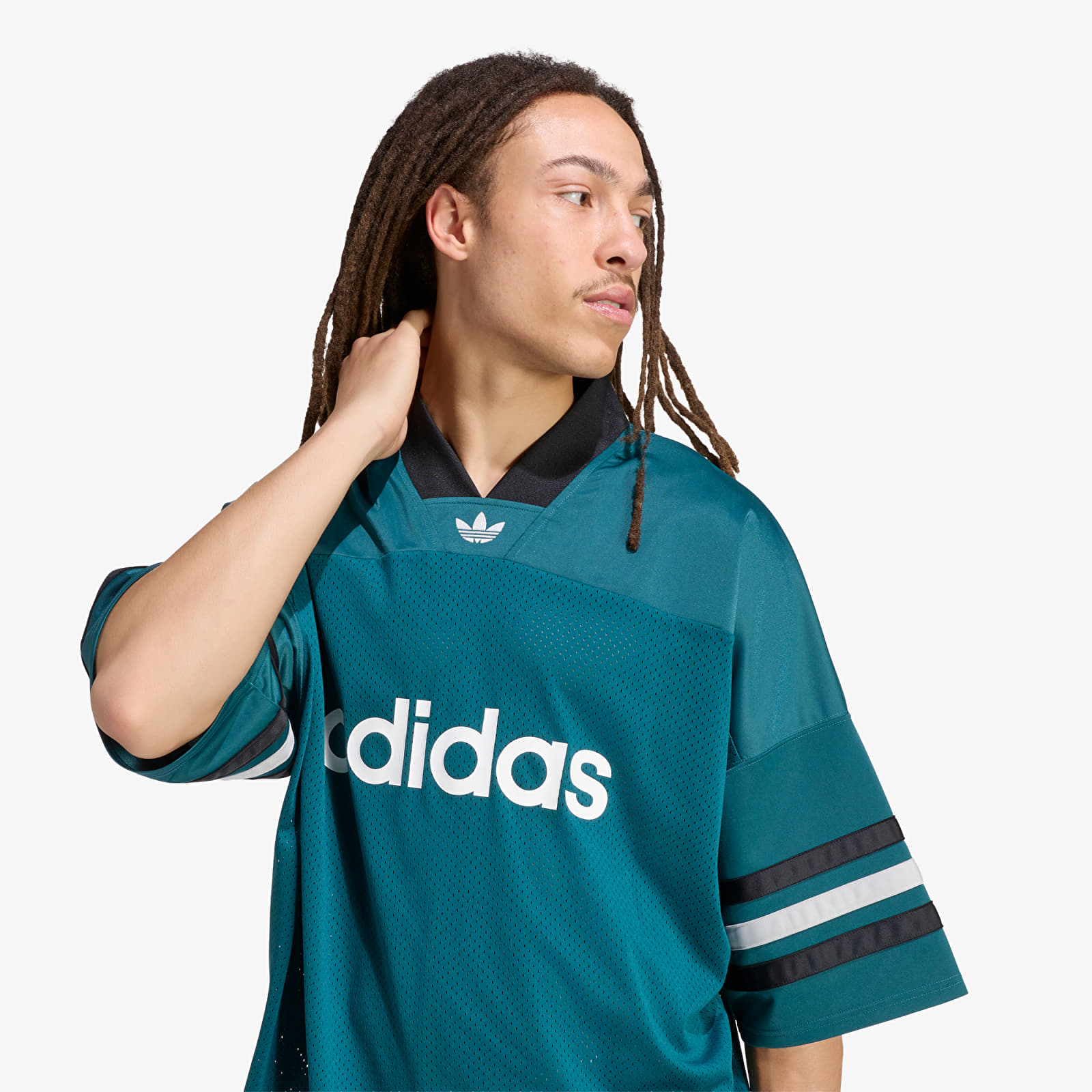 Muški dresovi adidas Jsy Rich Green