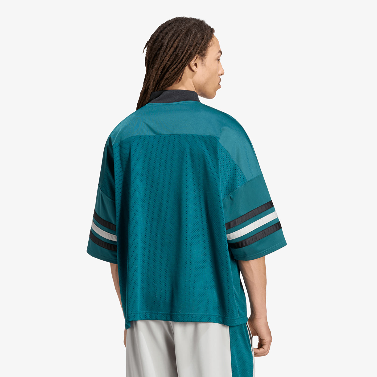 Muški dresovi adidas Jsy Rich Green