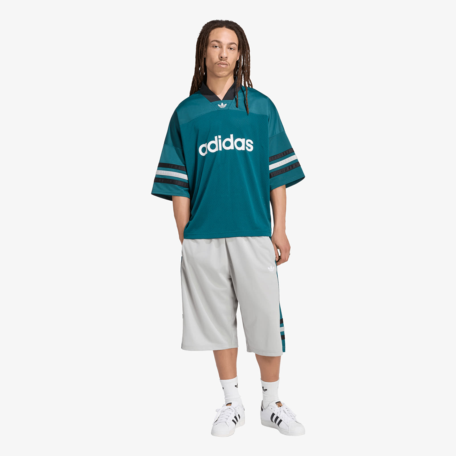 Muški dresovi adidas Jsy Rich Green