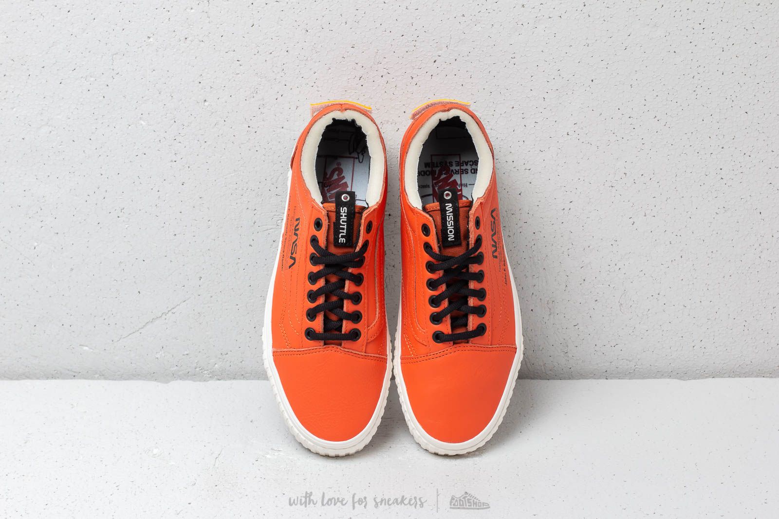 Vans 2024 shuttle shoes