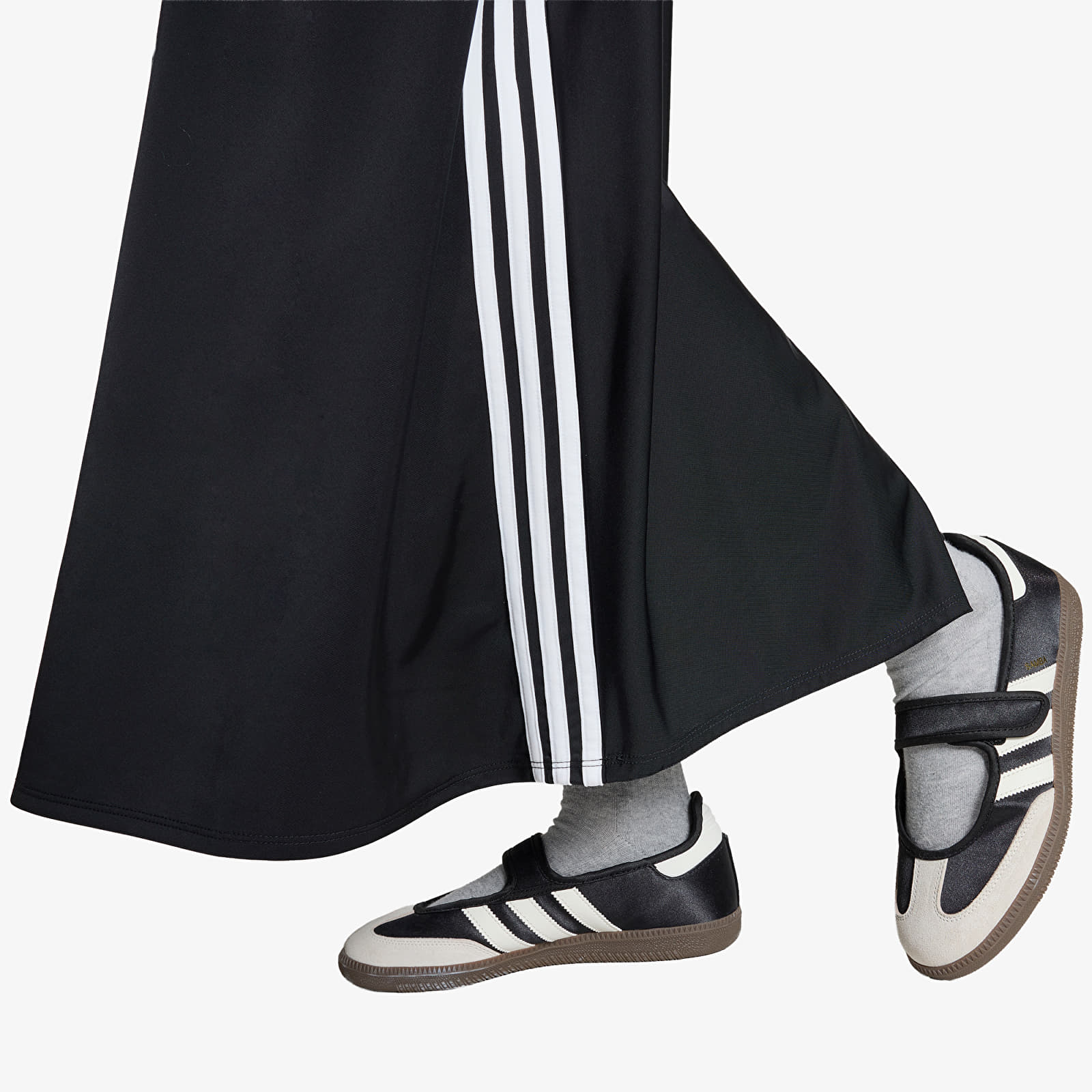 Skirts adidas Firebird Skirt Black/ White