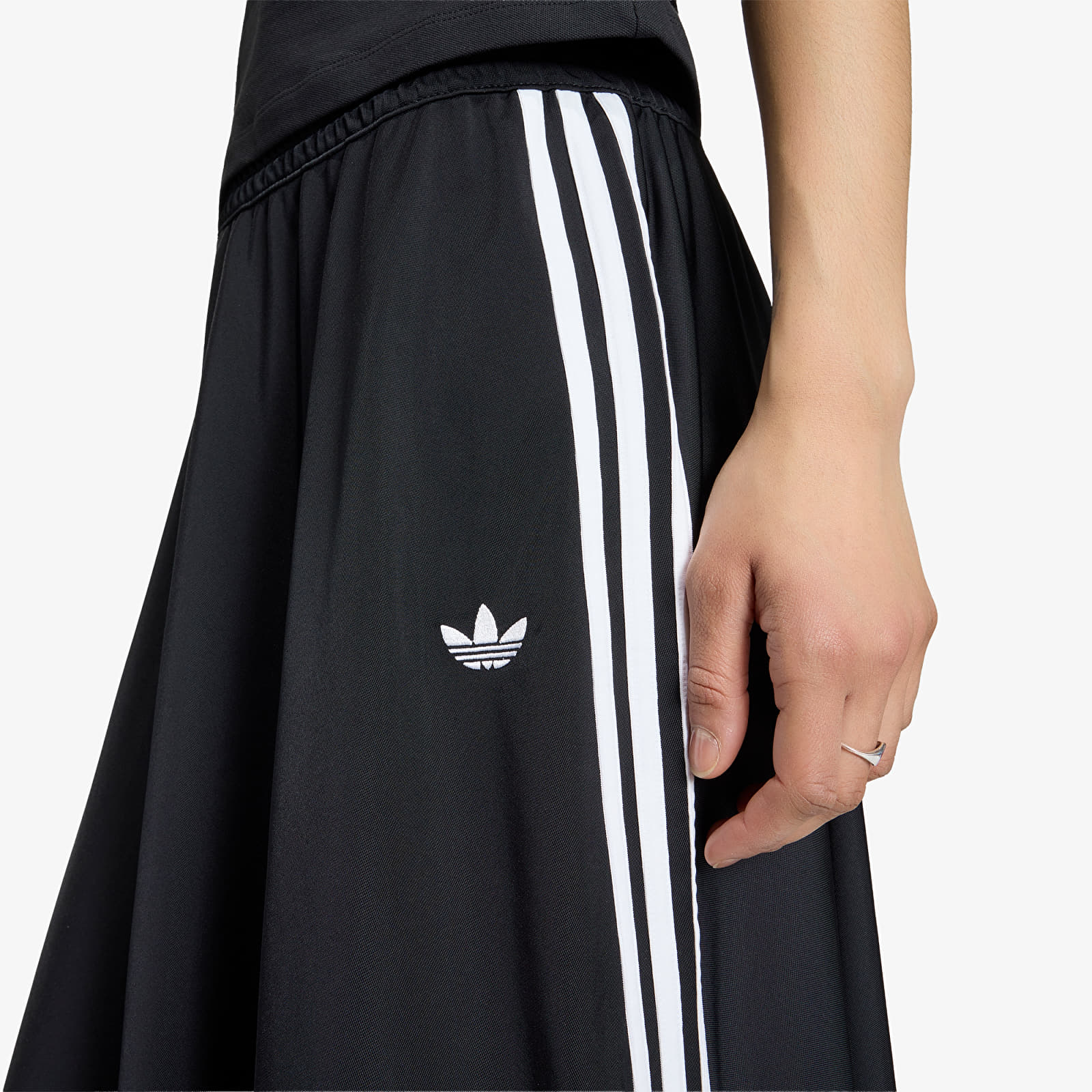 Skirts adidas Firebird Skirt Black/ White