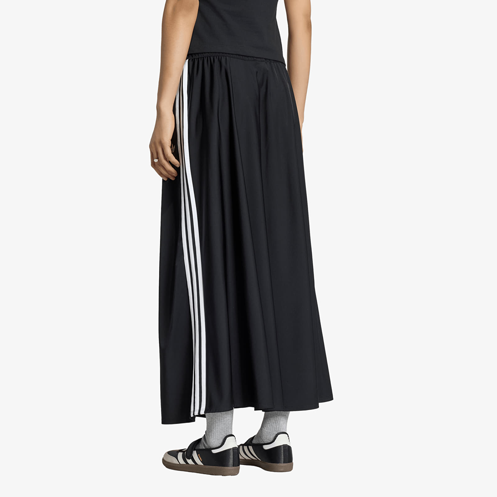 Skirts adidas Firebird Skirt Black/ White