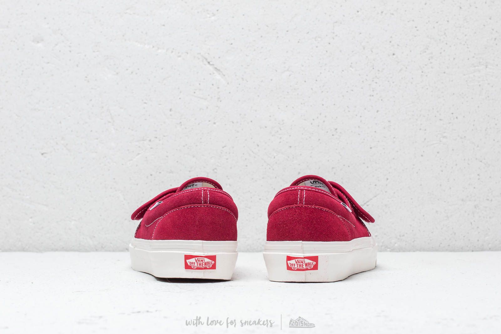 Miesten kengät Vans Slip-On 47 V Dx (Anaheim Factory) Og Brick