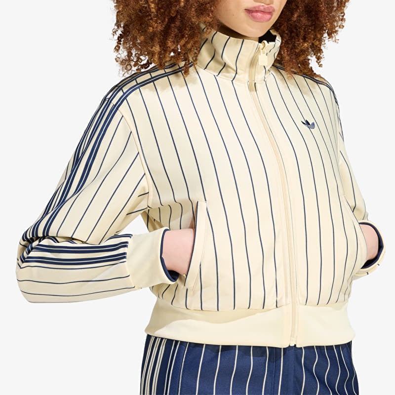 Hoodies and sweatshirts adidas Reversible Firebird Track Top Warm
