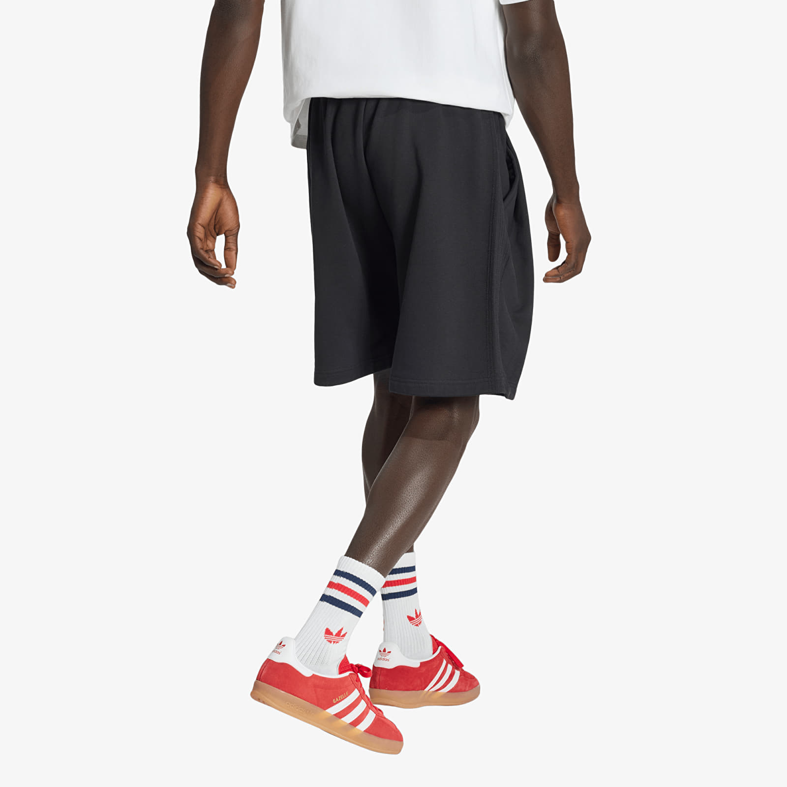 Къси панталони adidas P Ess Sho Black