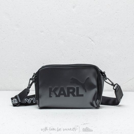 Karl lagerfeld puma bag hot sale